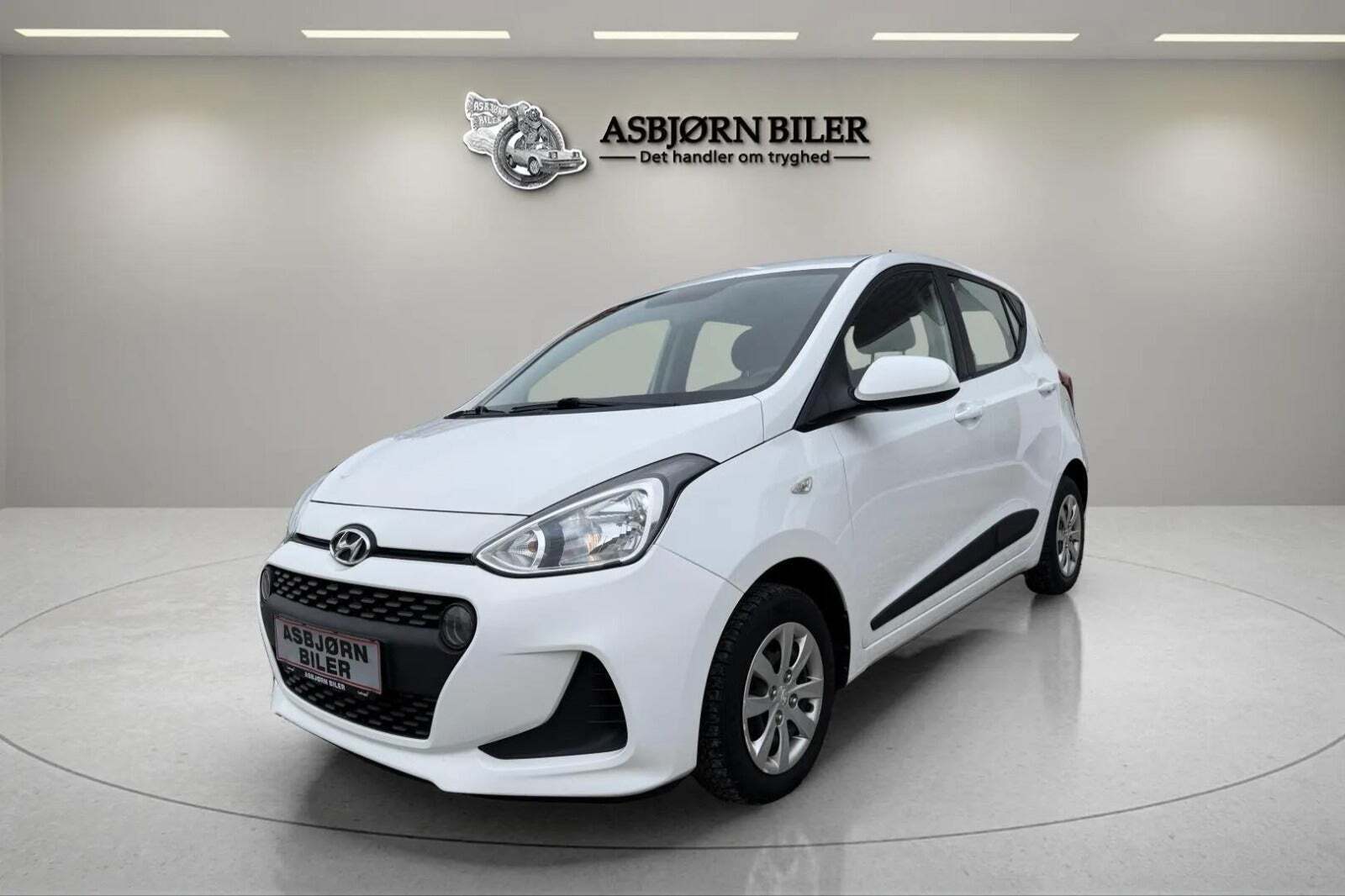 Hyundai i10 1,0 Premium