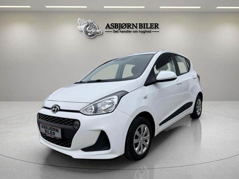 Hyundai i10 1,0 Premium