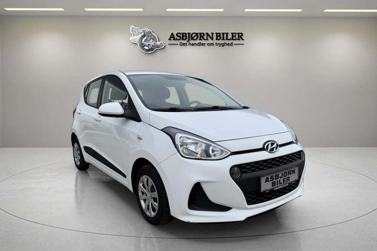Hyundai i10 1,0 Premium
