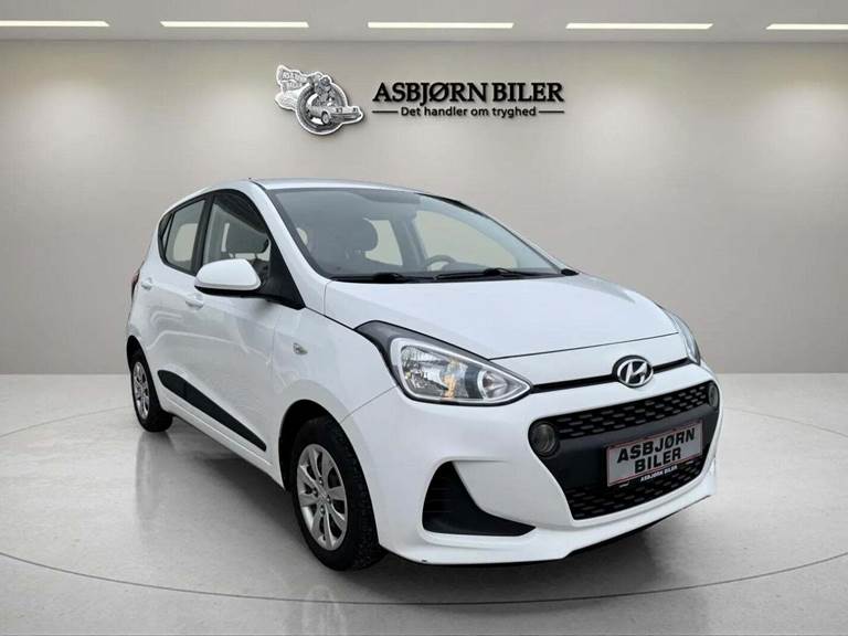 Hyundai i10 1,0 Premium