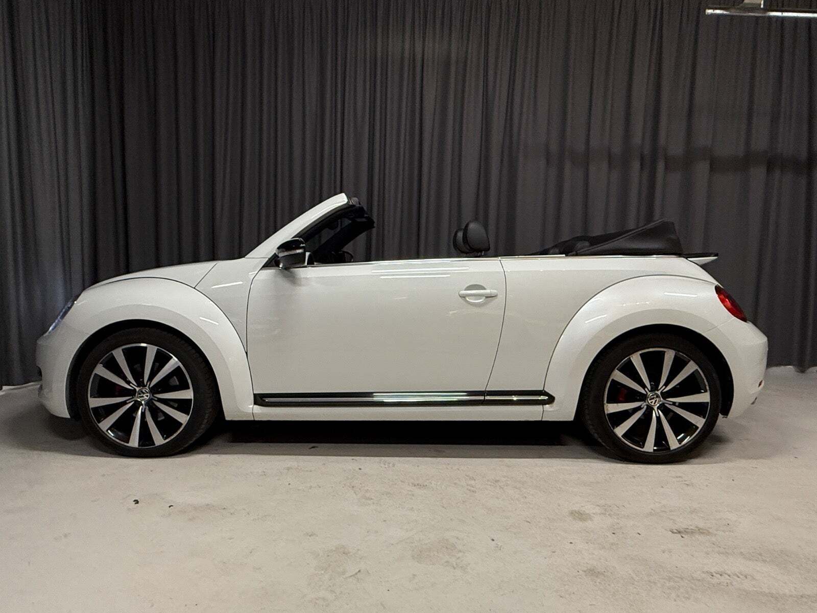 VW The Beetle 2,0 TSi 211 Sport Cabriolet DSG