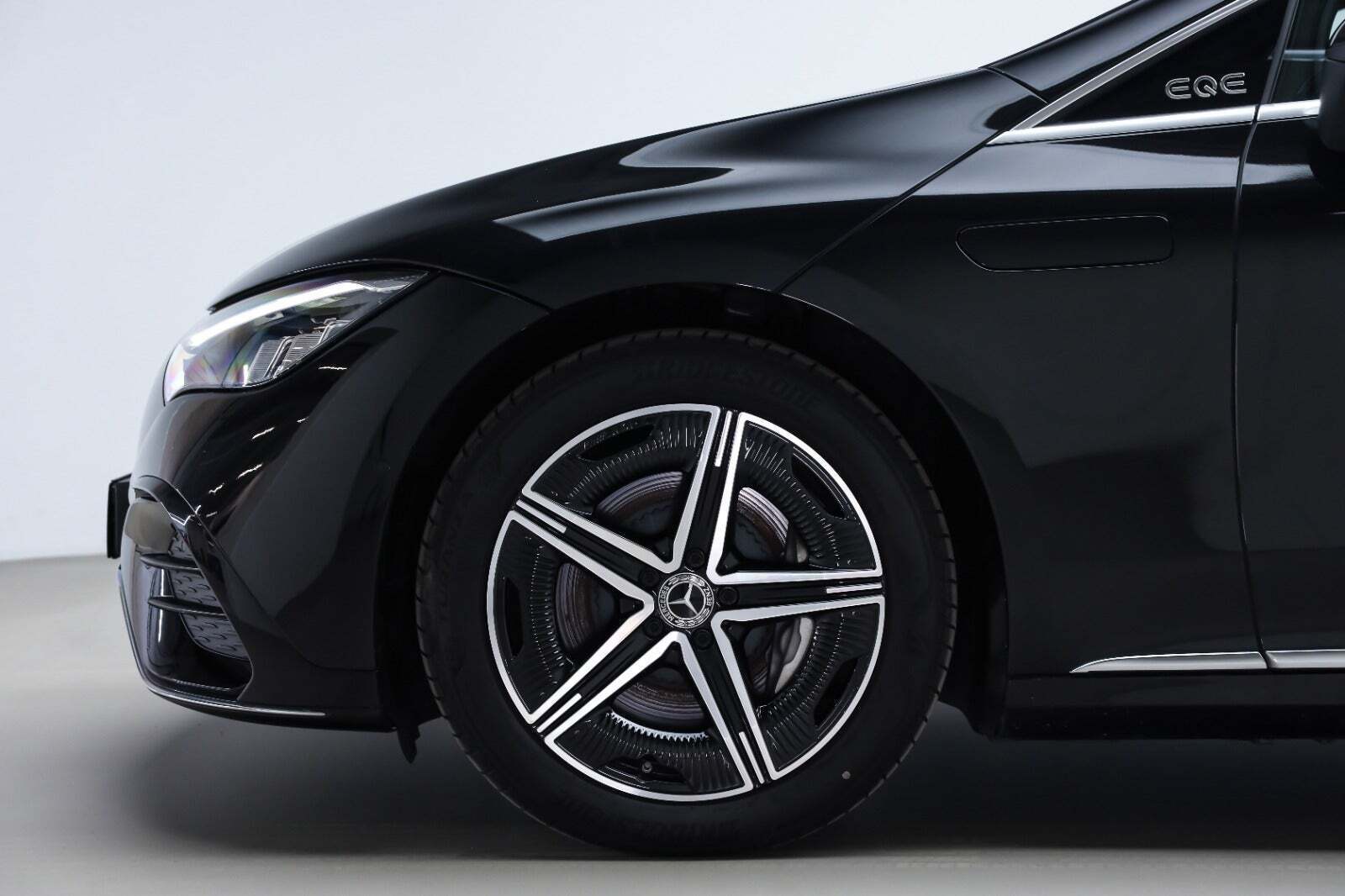 Mercedes EQE350+ AMG Edition