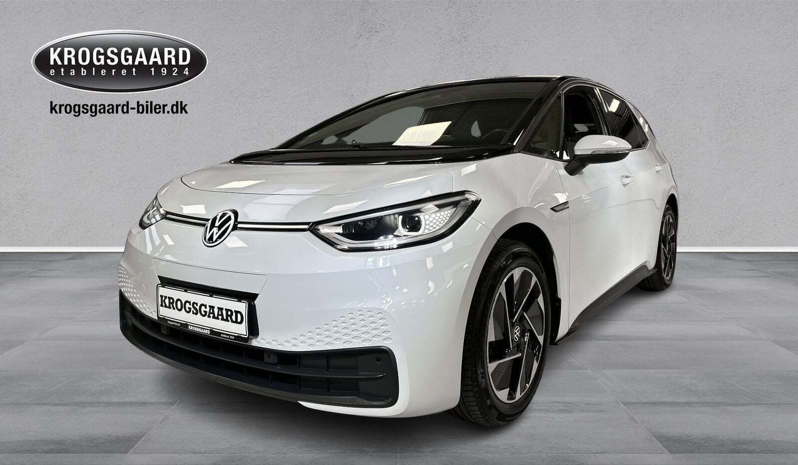 VW ID.3 58 Pro Performance Family