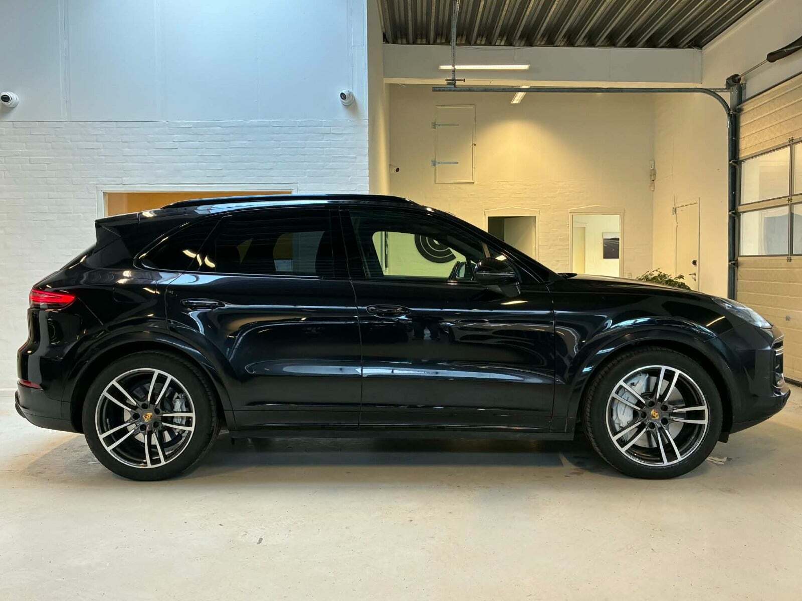 Porsche Cayenne Turbo 4,0 Tiptr.