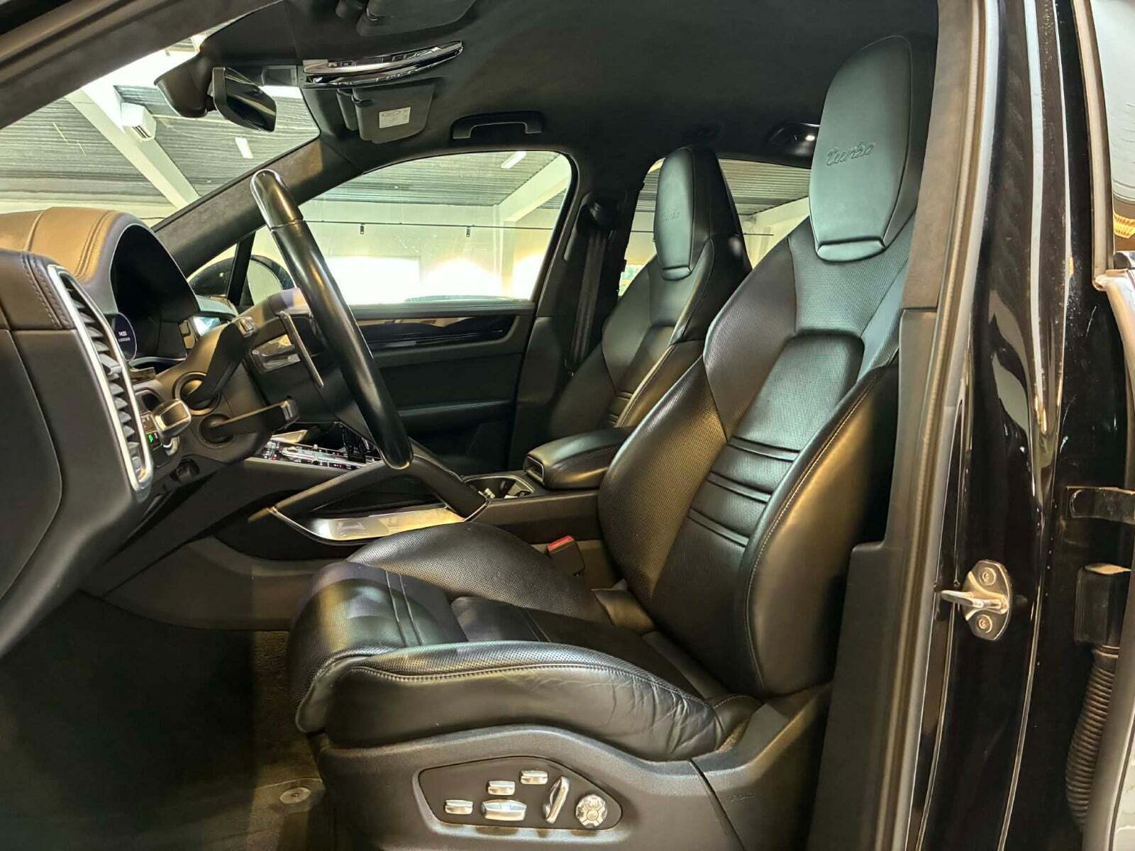 Porsche Cayenne Turbo 4,0 Tiptr.