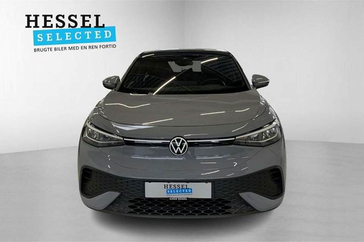 Grå VW ID.5 fra 2022