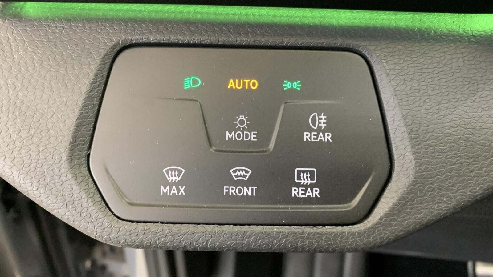 Grå VW ID.5 fra 2022