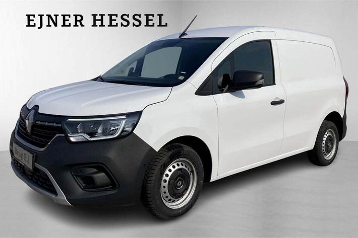 Hvid Renault Kangoo fra 2022