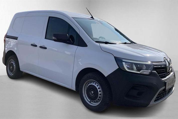 Hvid Renault Kangoo fra 2022