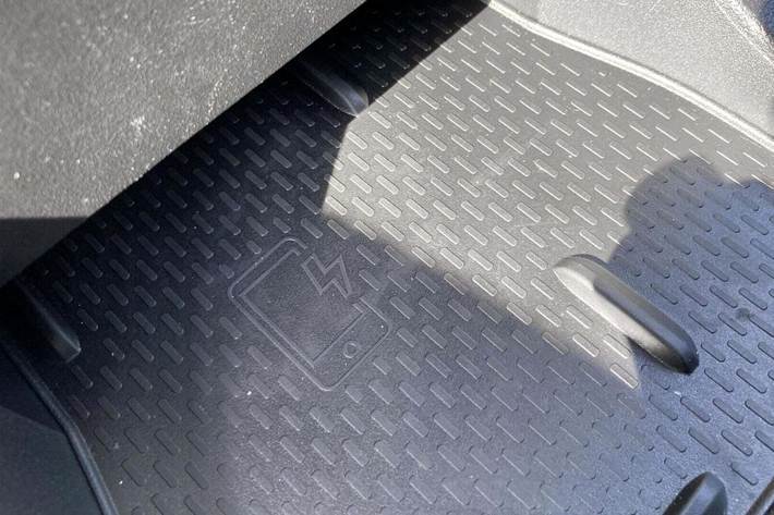 Hvid Renault Kangoo fra 2022