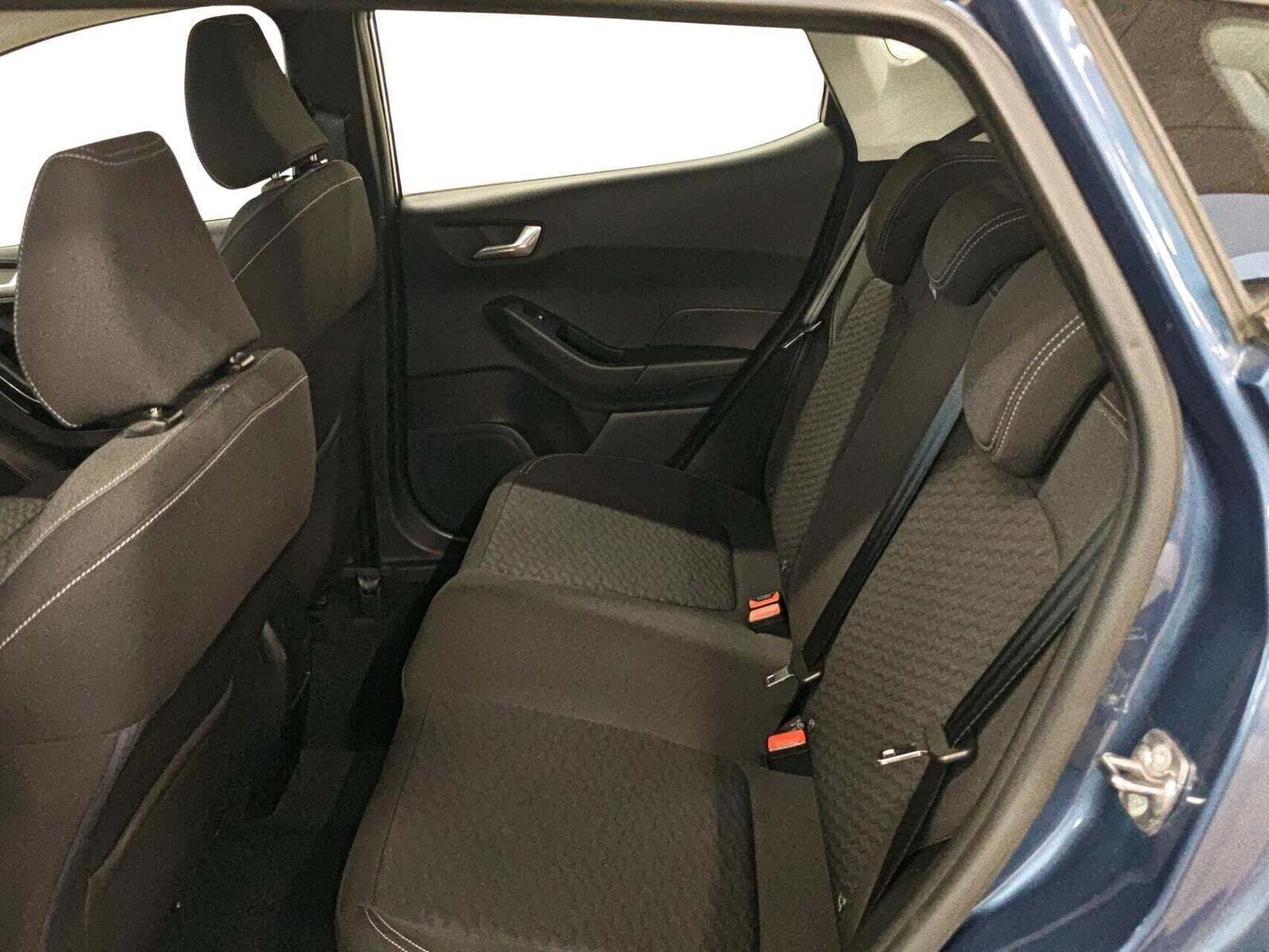 Ford Fiesta 1,0 EcoBoost mHEV Titanium