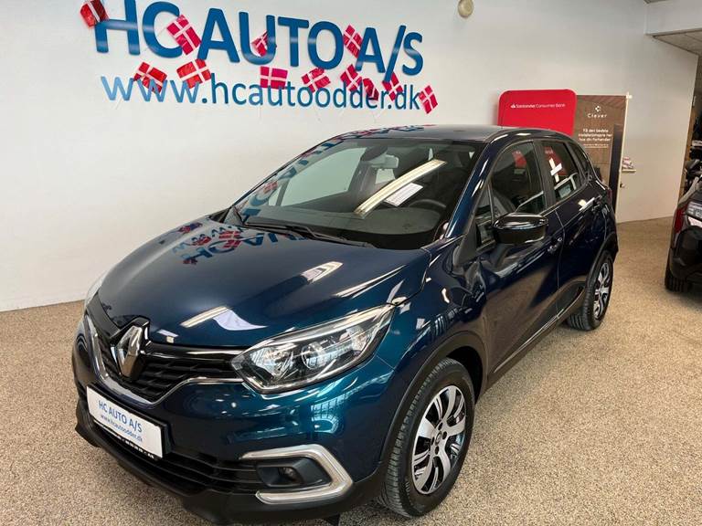 Renault Captur 0,9 TCe 90 Zen