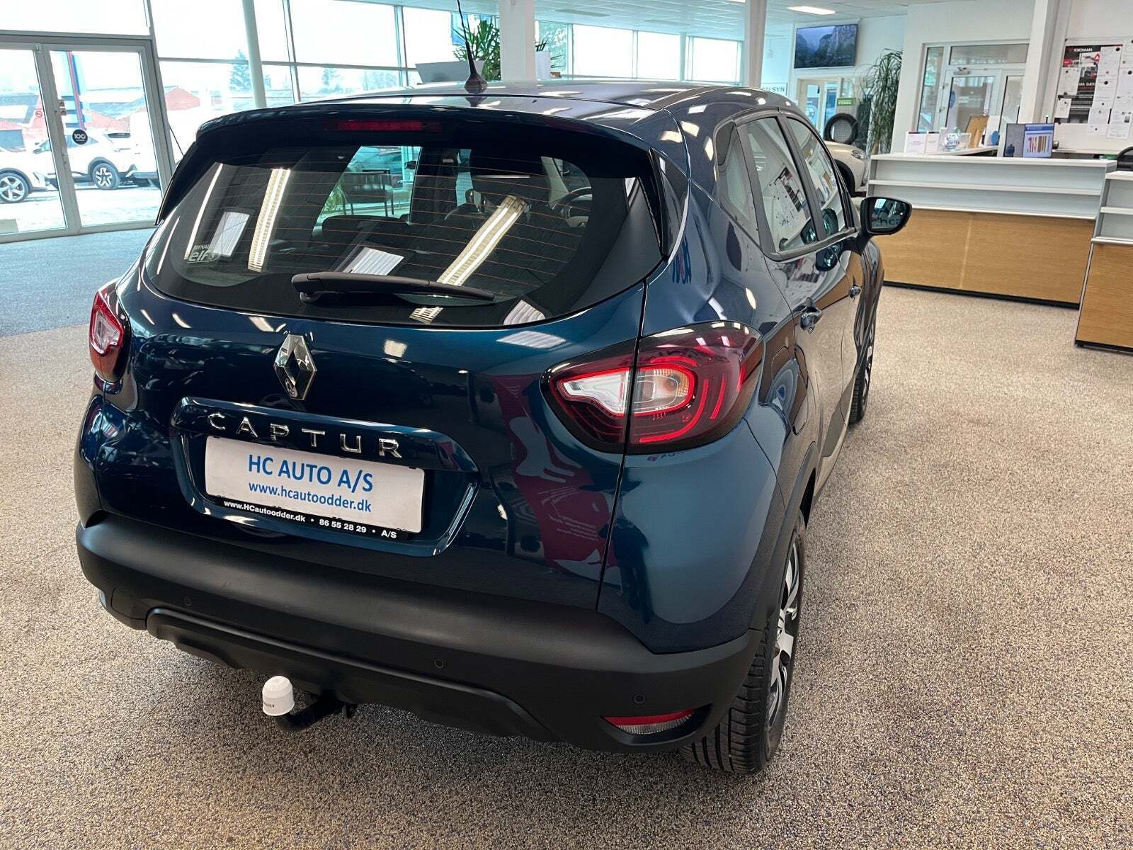 Renault Captur 0,9 TCe 90 Zen