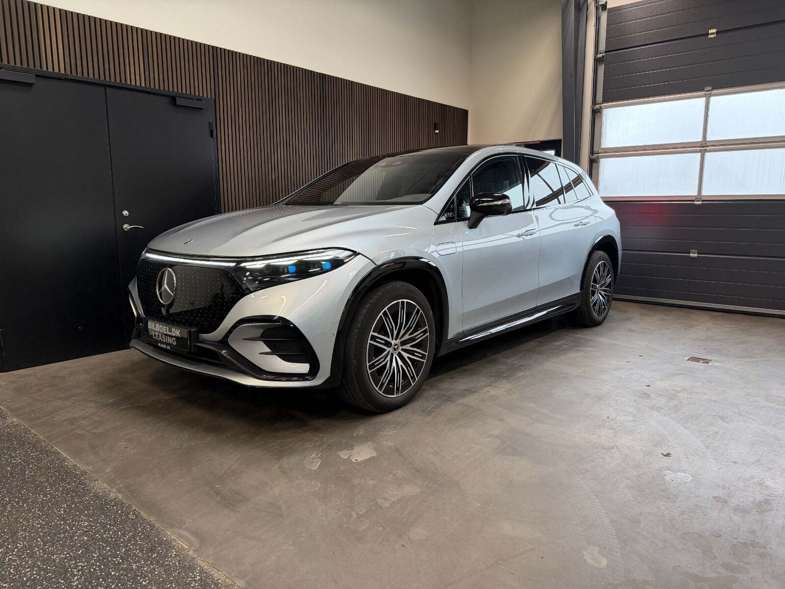 Mercedes EQS580 SUV AMG Line 4Matic