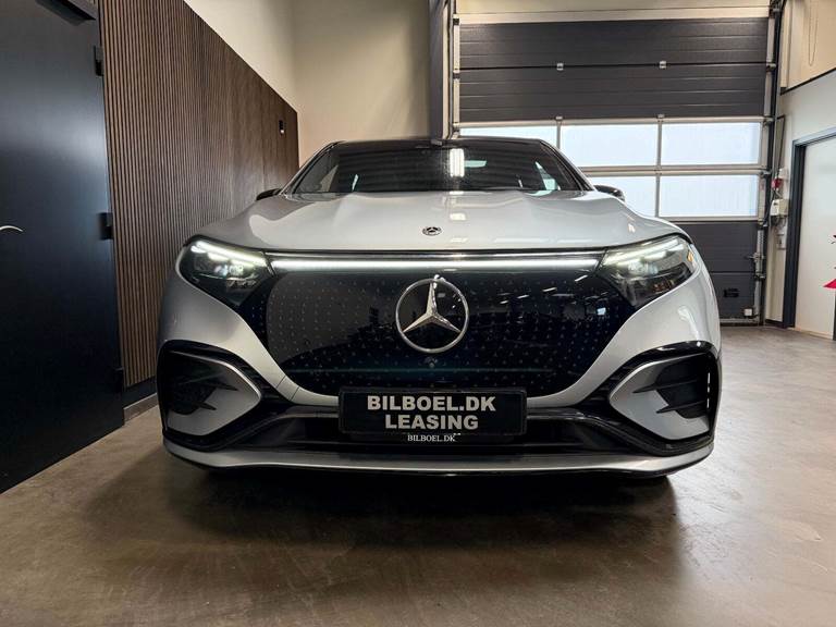 Mercedes EQS580 SUV AMG Line 4Matic