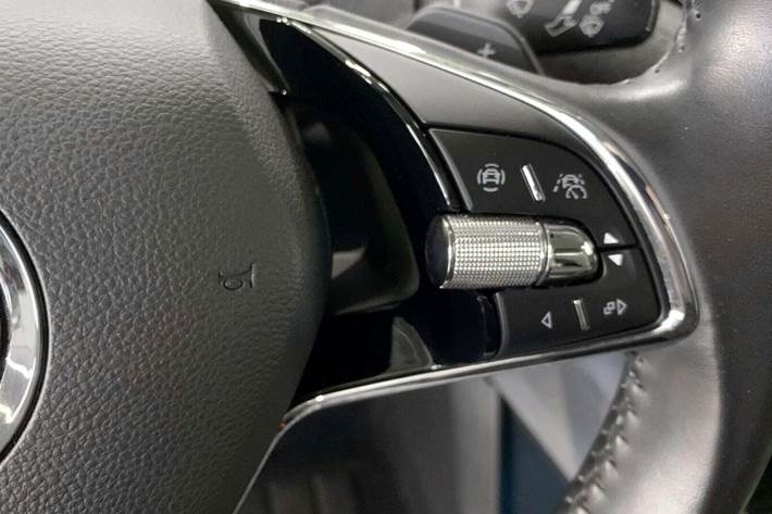 Sort Skoda Enyaq fra 2022