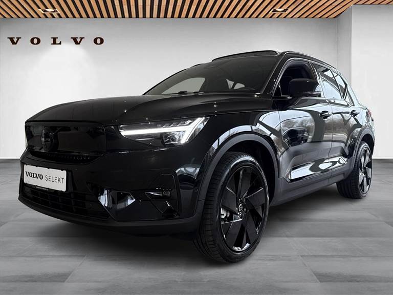 Volvo EX40 Single Motor Extended Range Black Edition 252HK 5d Aut.