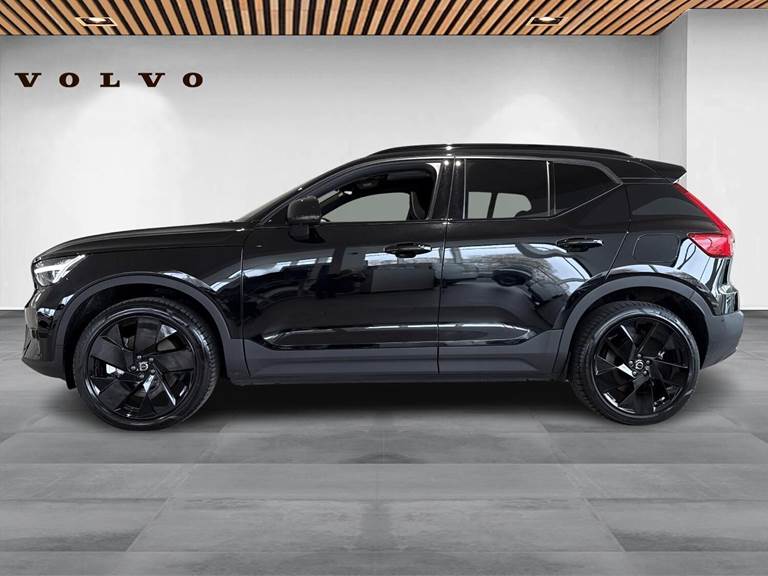 Volvo EX40 Single Motor Extended Range Black Edition 252HK 5d Aut.