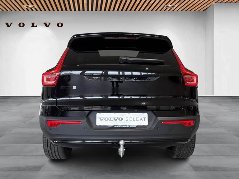 Volvo EX40 Single Motor Extended Range Black Edition 252HK 5d Aut.