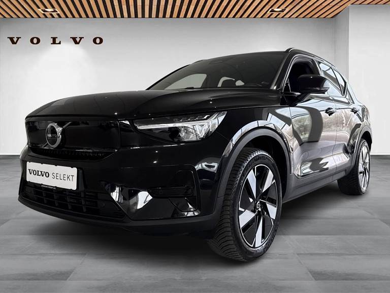 Volvo XC40 Recharge Twin Plus AWD 408HK 5d Aut.