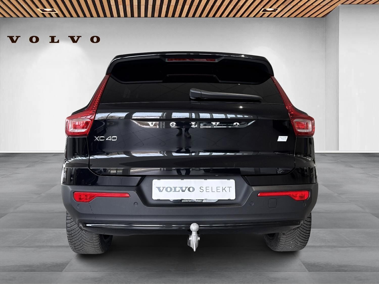 Volvo XC40 Recharge Twin Plus AWD 408HK 5d Aut.