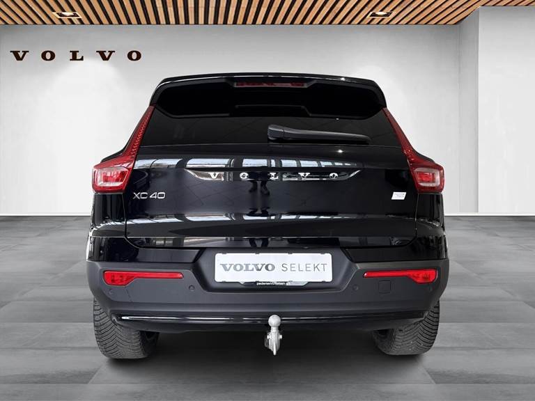 Volvo XC40 Recharge Twin Plus AWD 408HK 5d Aut.