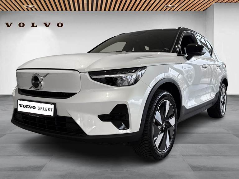Volvo XC40 Recharge Extended Range Plus 252HK 5d Aut.