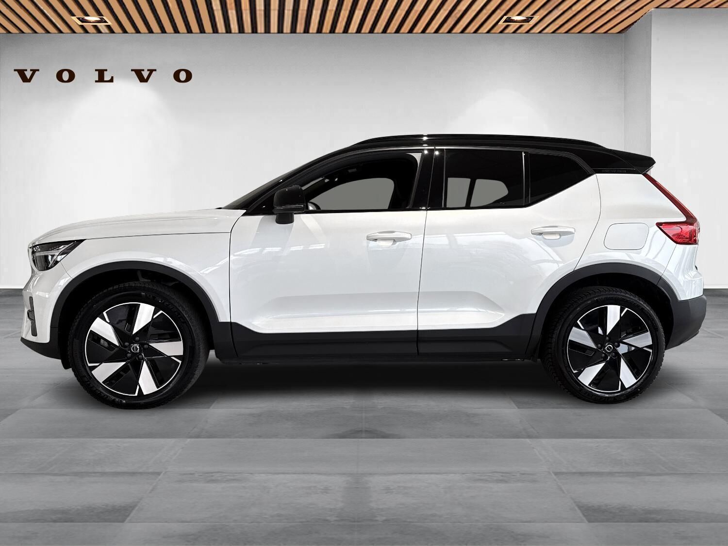 Volvo XC40 Recharge Extended Range Plus 252HK 5d Aut.
