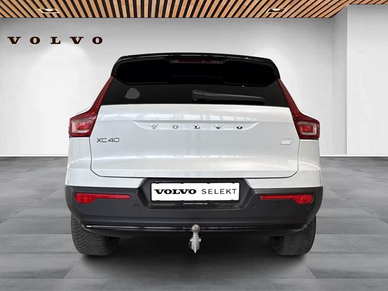 Volvo XC40 Recharge Extended Range Plus 252HK 5d Aut.