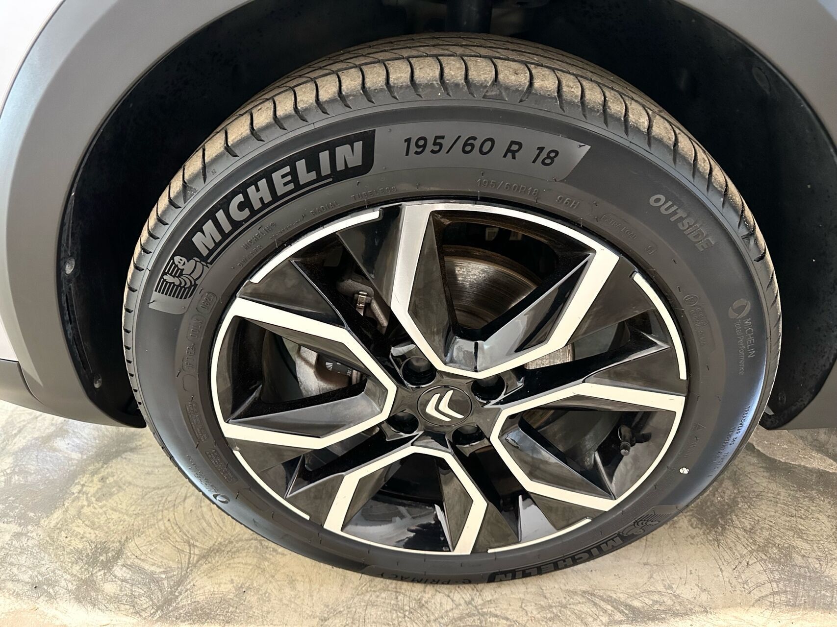 Citroën ë-C4 EL Feel 136HK 5d Aut.