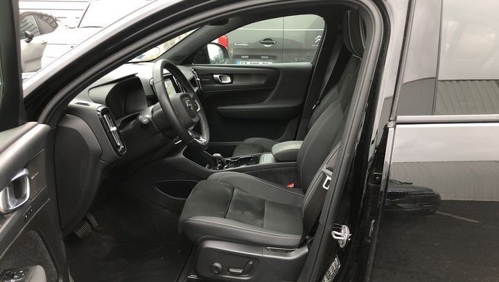 Volvo C40 P8 Recharge Twin Ultimate AWD 408HK 4d Aut.