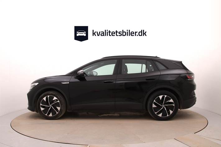 Sort VW ID.4 fra 2022