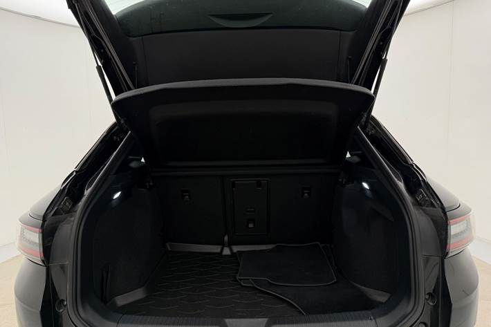 Sort VW ID.4 fra 2022