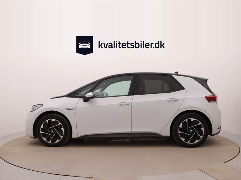 VW ID.3 EL Pro 145HK 5d Aut.
