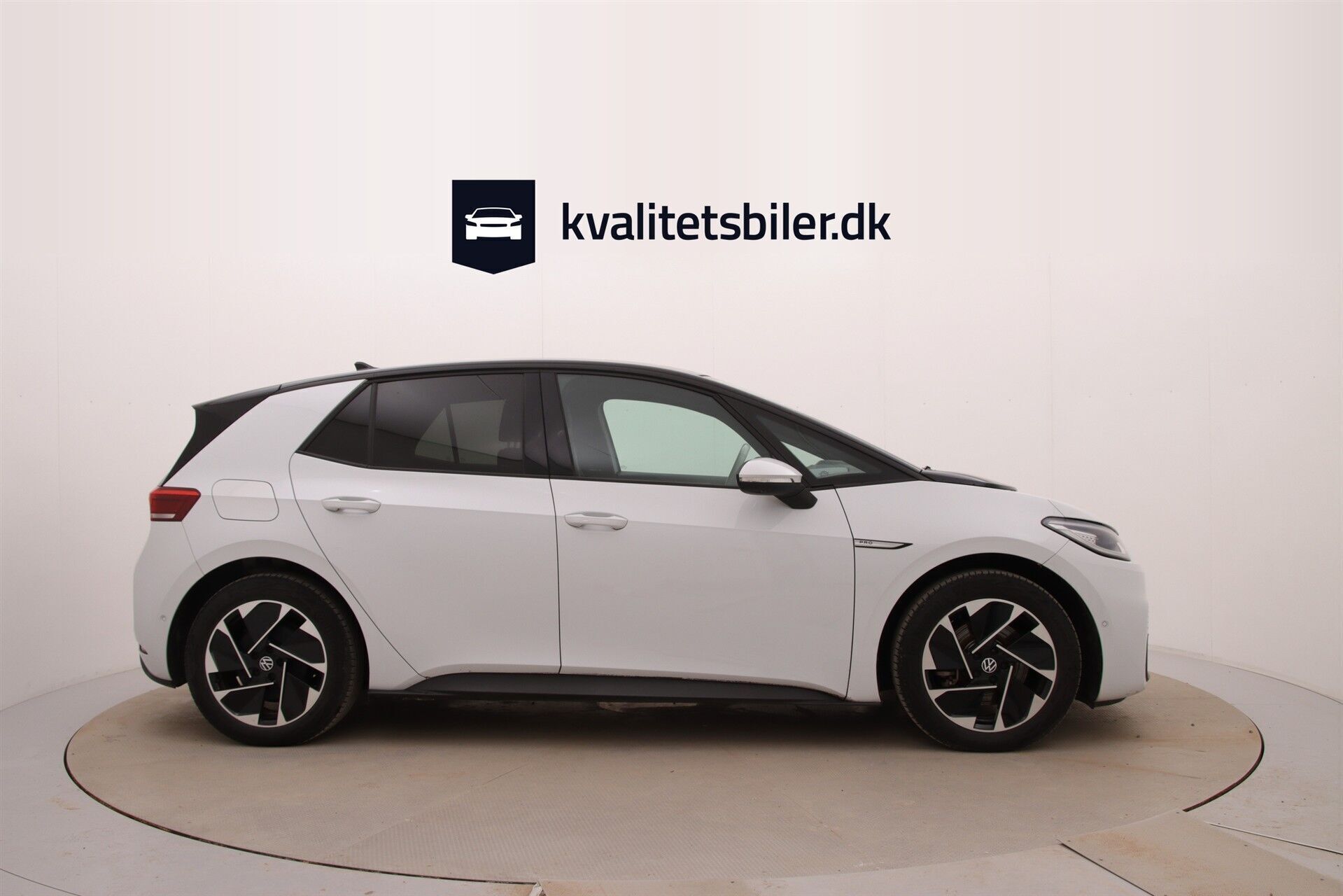 VW ID.3 EL Pro 145HK 5d Aut.