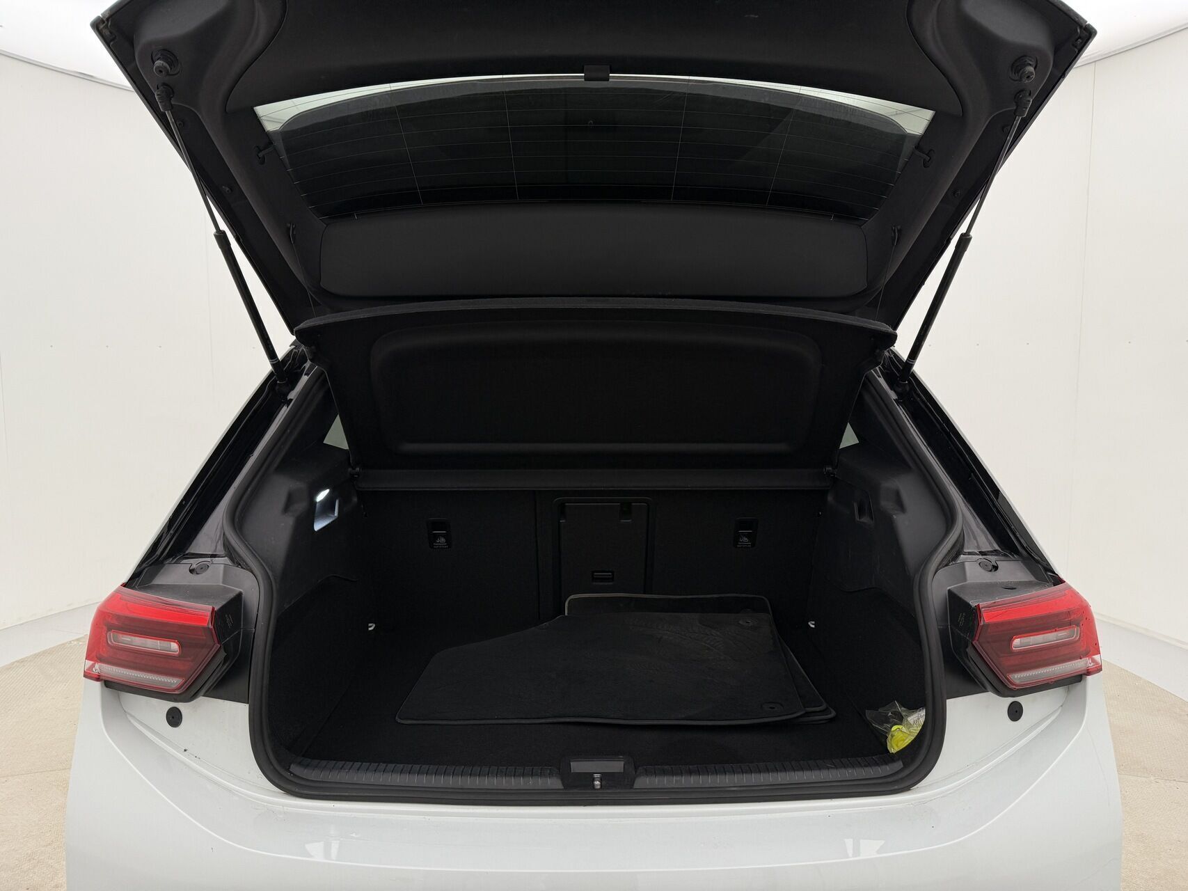 Hvid VW ID.3 fra 2022