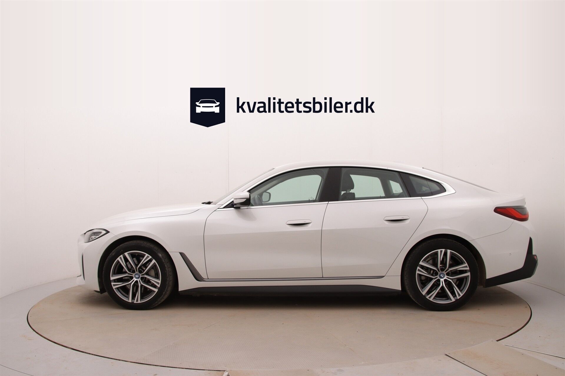 BMW i4 eDrive40 Gran Coupé EL 340HK 5d Aut.