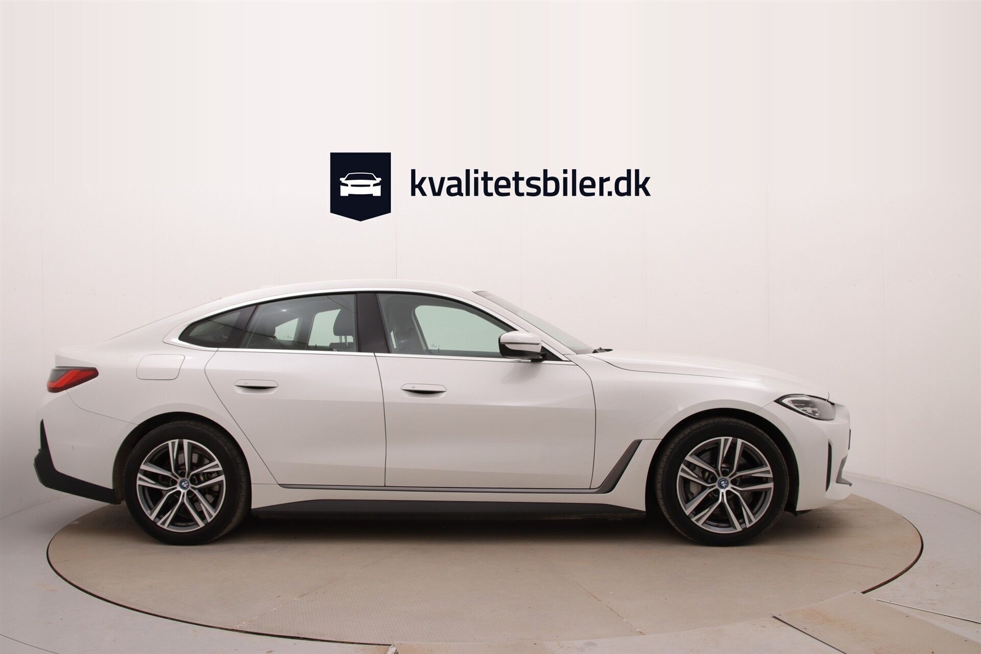 BMW i4 eDrive40 Gran Coupé EL 340HK 5d Aut.