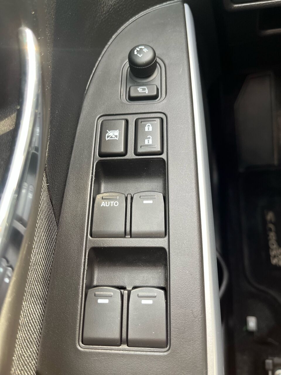 Blå Suzuki S-Cross fra 2018