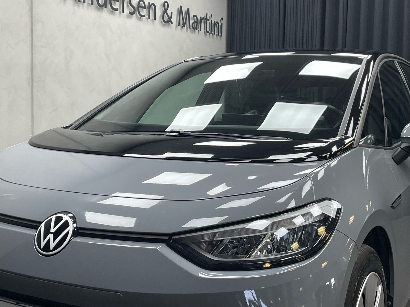 VW ID.3 EL Pro 145HK 5d Aut.