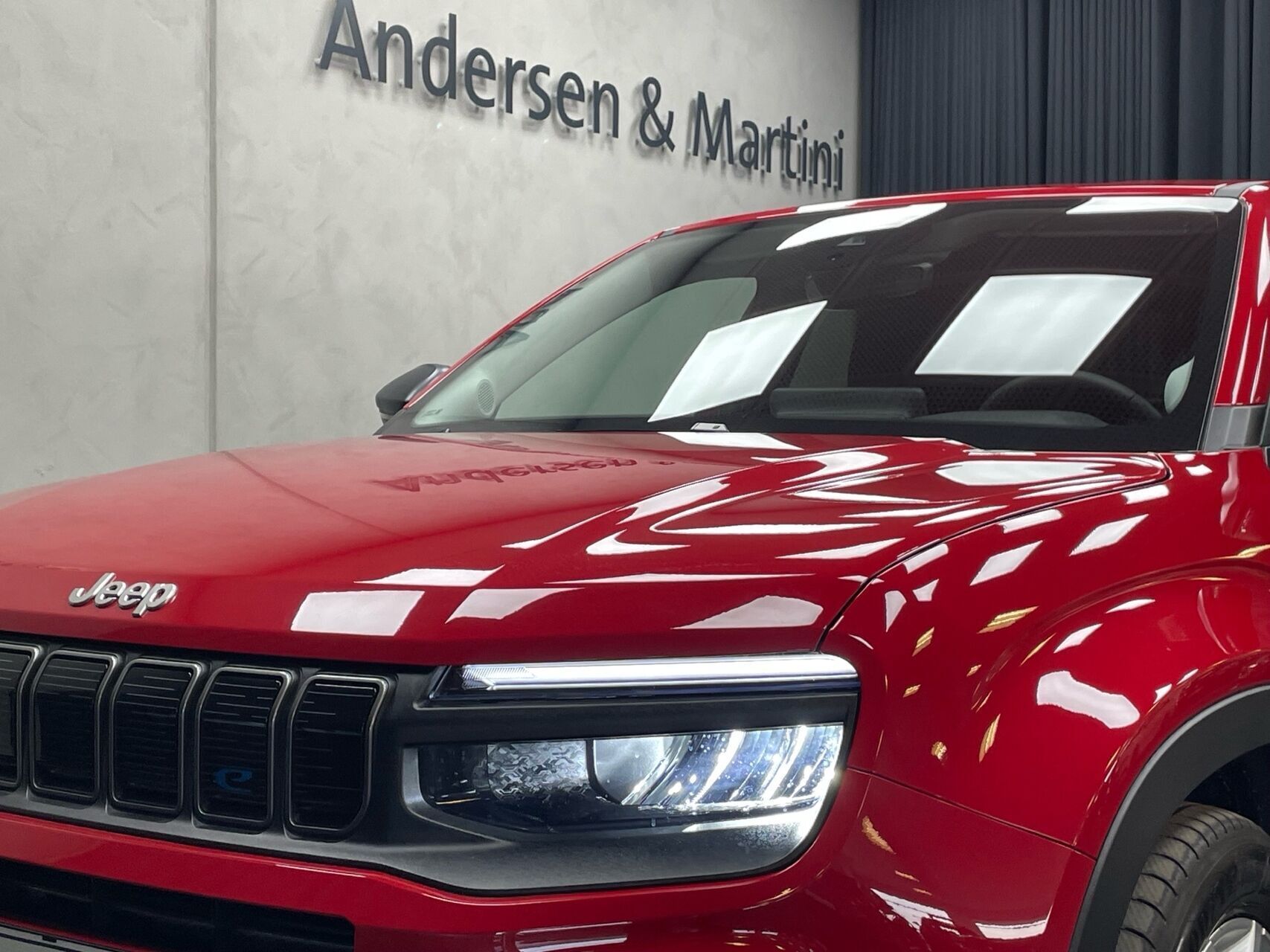 Jeep Avenger EL Longitude 156HK 5d Aut.