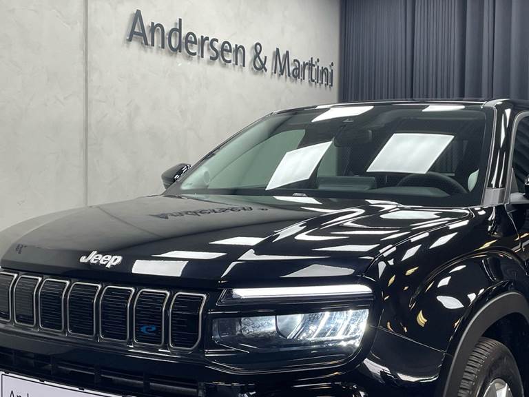 Jeep Avenger EL Altitude 156HK 5d Aut.