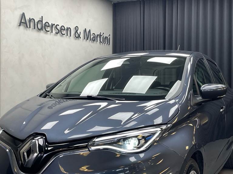 Renault Zoe 52 kWh Zen 108HK 5d Aut.