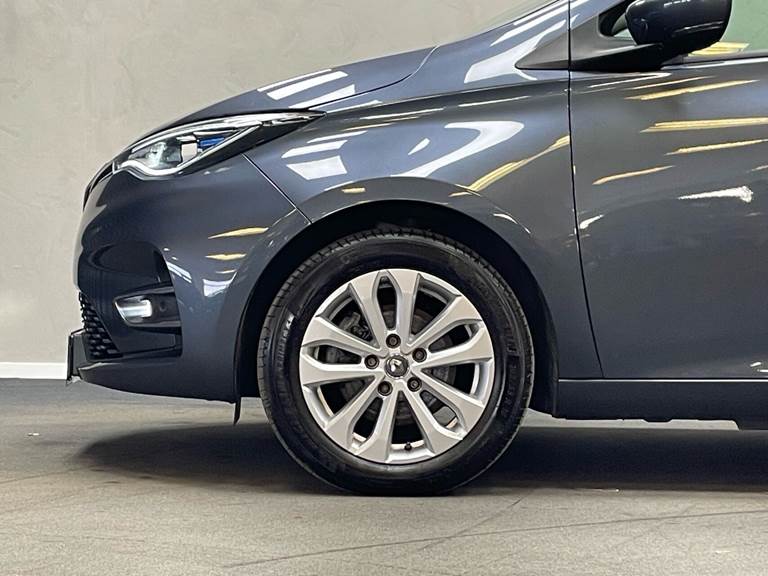 Renault Zoe 52 kWh Zen 108HK 5d Aut.