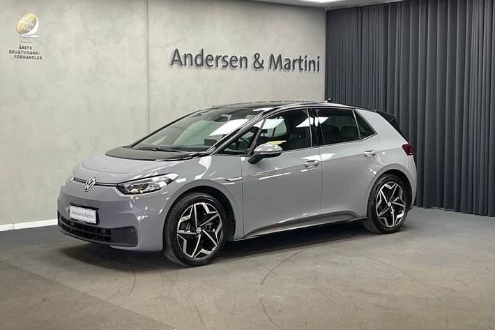 undefined VW ID.3 fra 2021