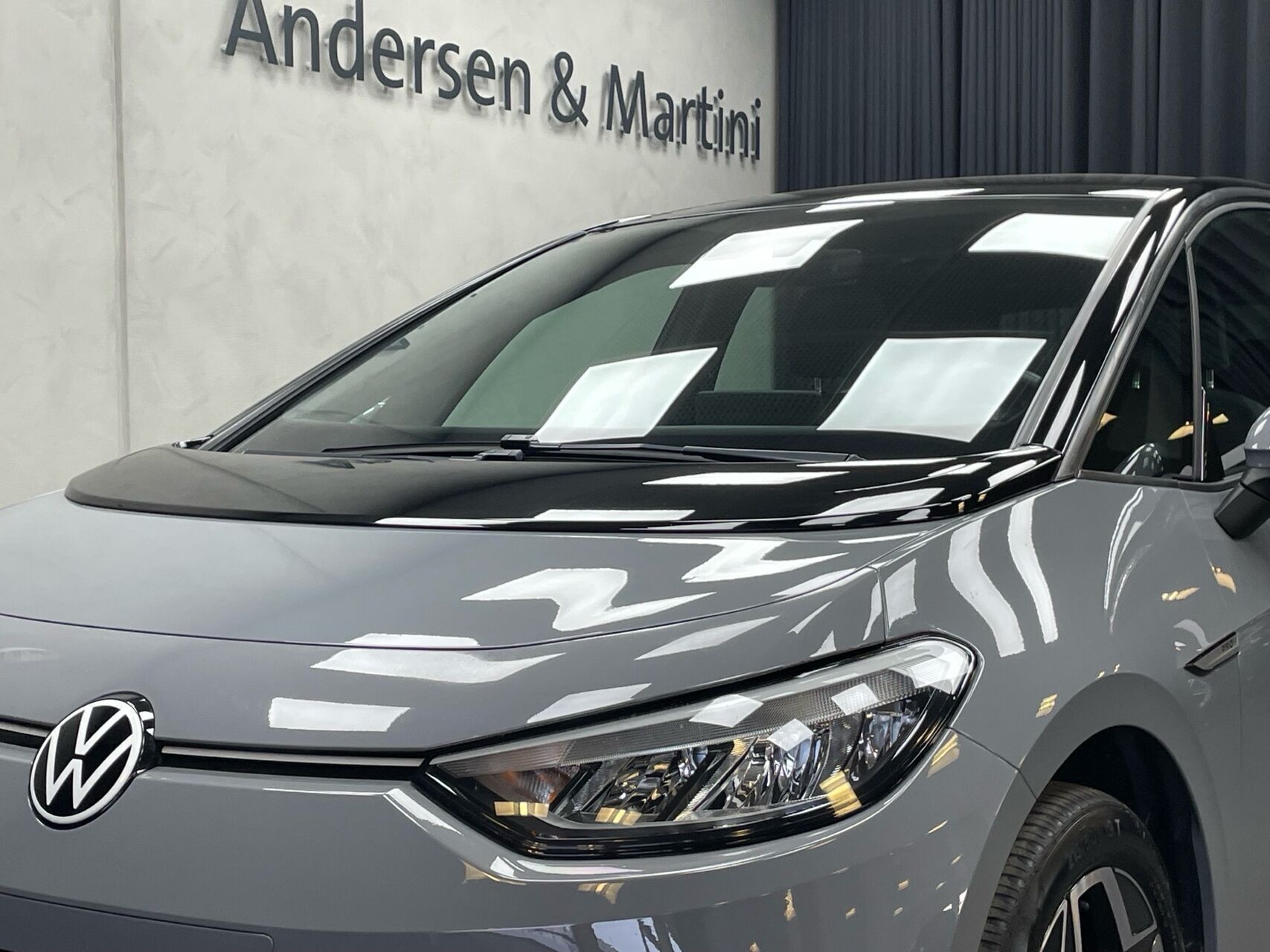 VW ID.3 EL Pro 145HK 5d Aut.