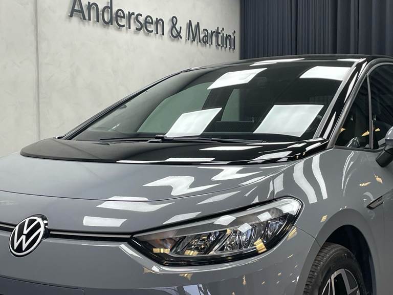 VW ID.3 EL Pro 145HK 5d Aut.