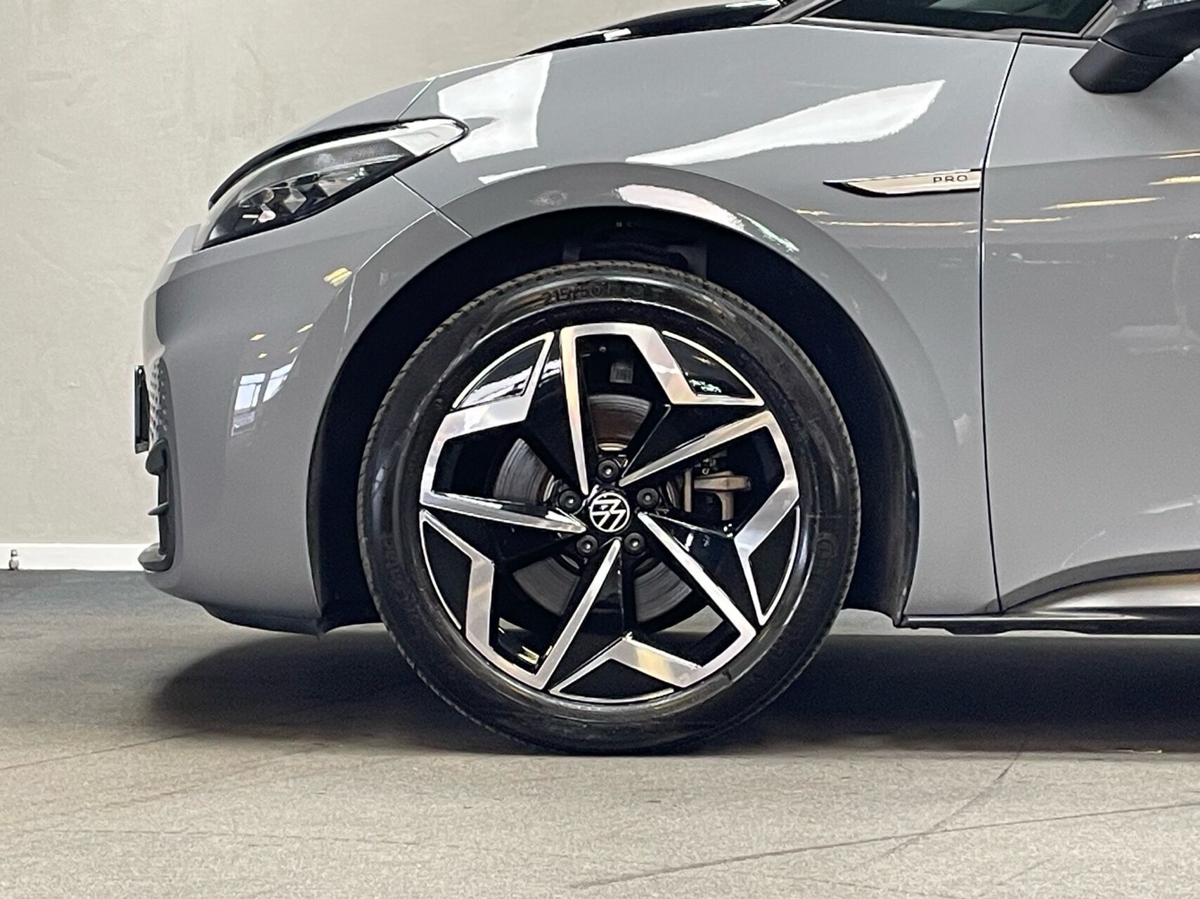 VW ID.3 EL Pro 145HK 5d Aut.