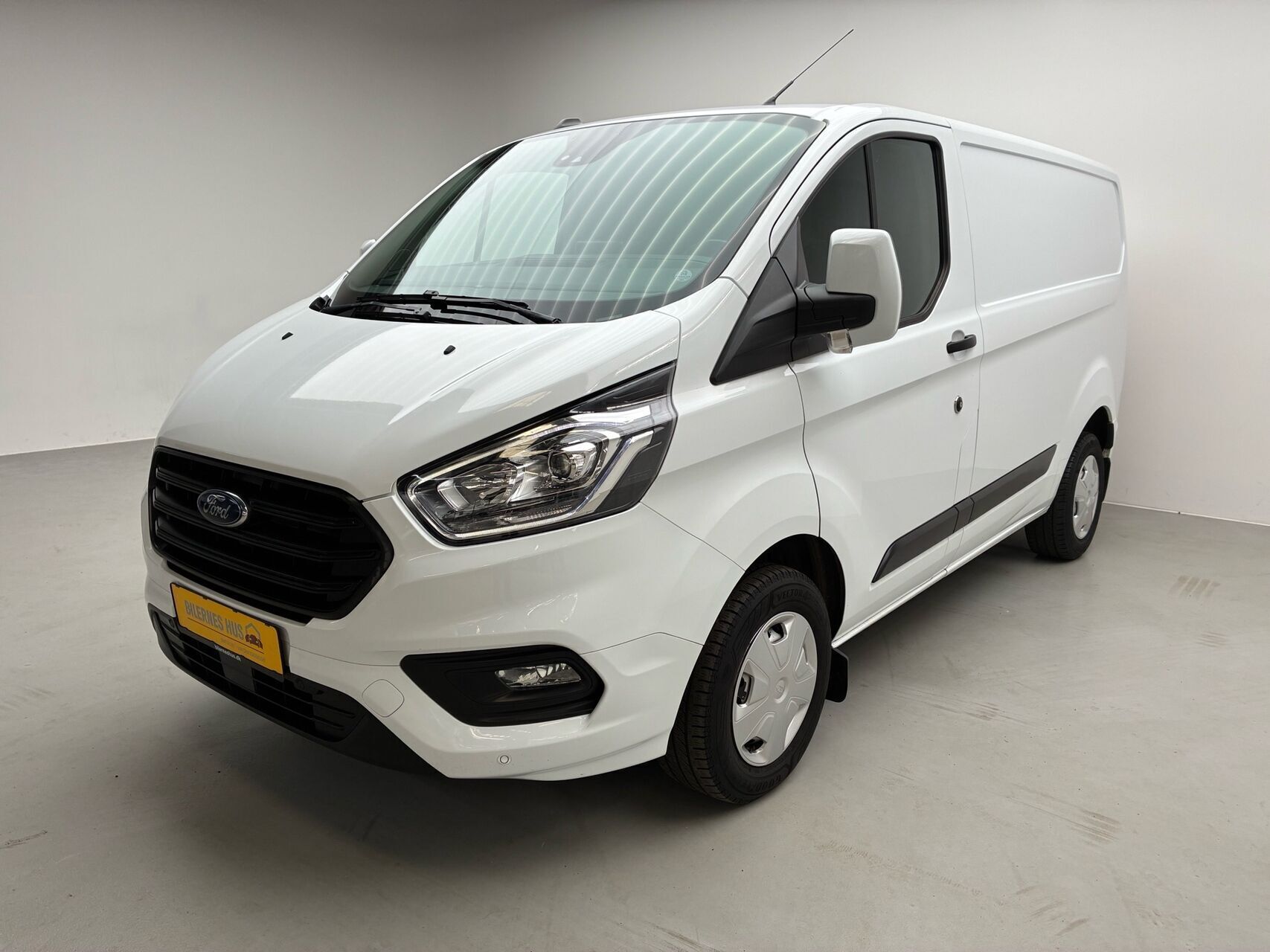 Ford Transit Custom 2,0 300 L1H1 TDCi Trend 130HK Van 8g Aut.