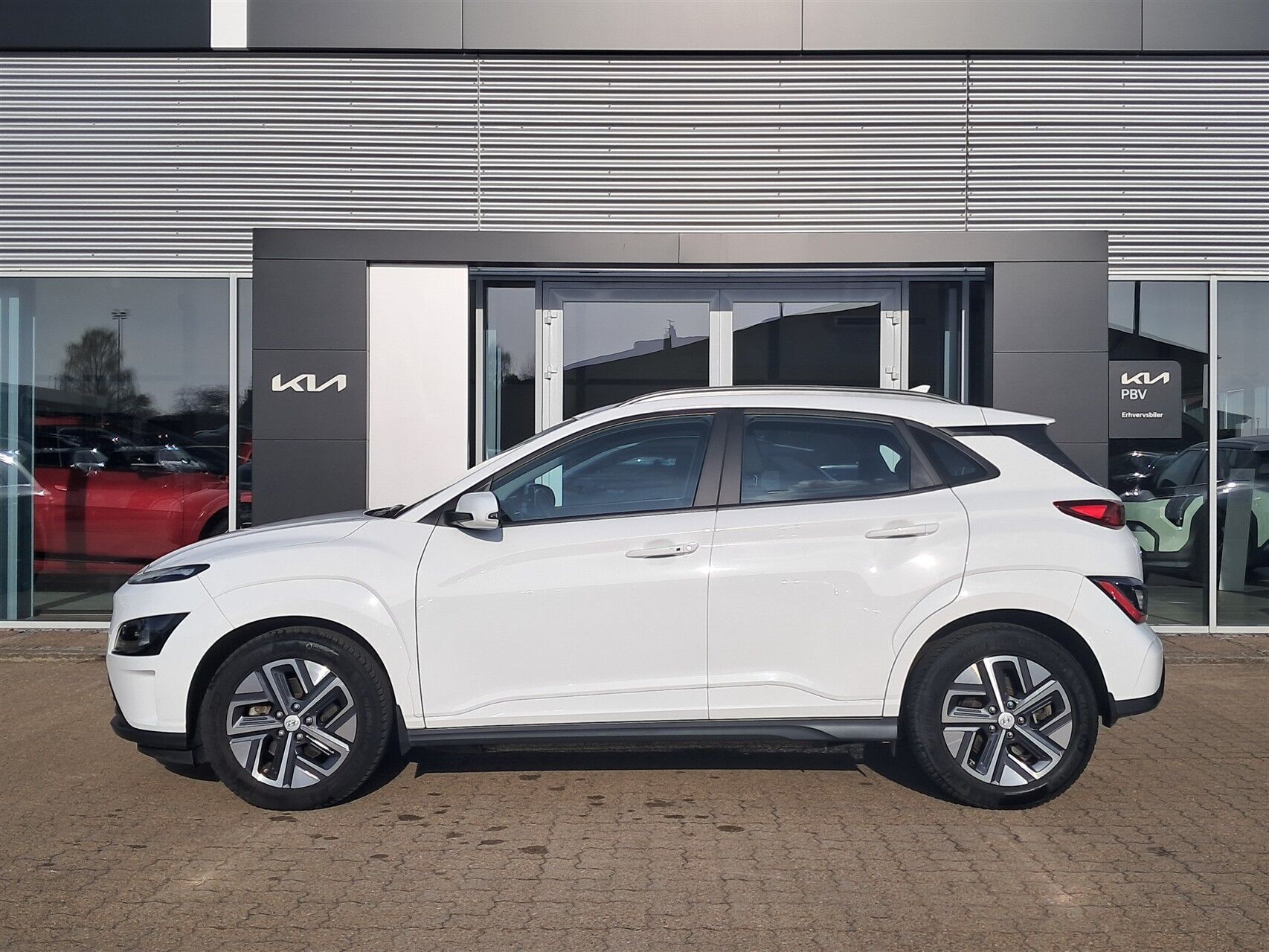Hyundai Kona EL Essential 204HK 5d Aut.